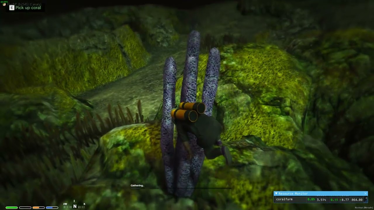 [ESX-QB][PAID] Coral Gathering thumbnail 2