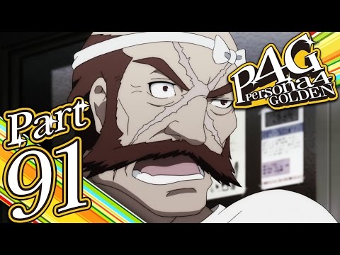 Persona 4 Golden - Part 91 - Gimme Dem Fish