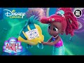 Ariel ‍ ️ De Eerste Aflevering Disney Junior België Nederland