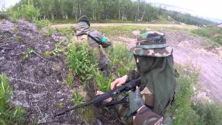 12. Встречный бой. 3 этап игры