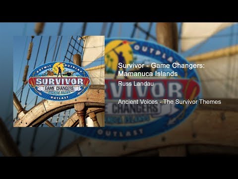 Survivor - Game Changers: Mamanuca Islands (Official Music)