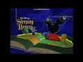 Little Einsteins Flight Of The Instrument Fairies 2008 DVD Menu Walkthrough