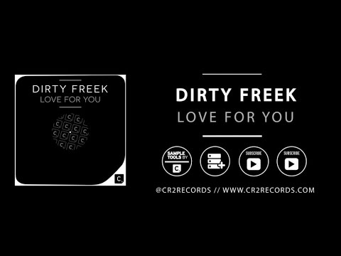 Dirty Freek - Love For You