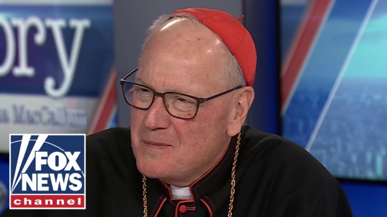 Timothy Cardinal Dolan reflects on his time as New York archbishop and his future