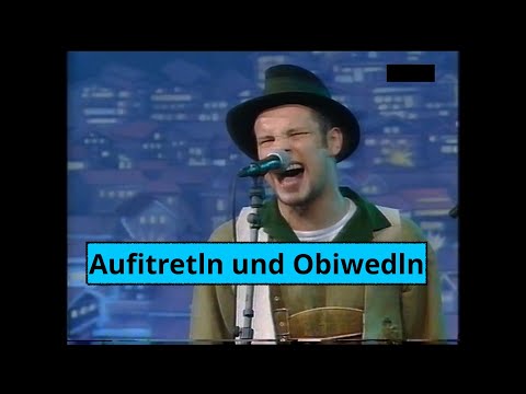 Ausseer Hardbradler "Aufitretln und Obiwedln"