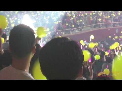 160709 SNSD Taeyeon - Twinkle #ButterflyKiss Solo concert