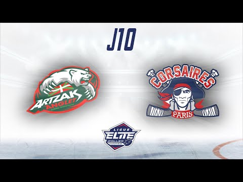 J10 |  Anglet vs Paris XIII