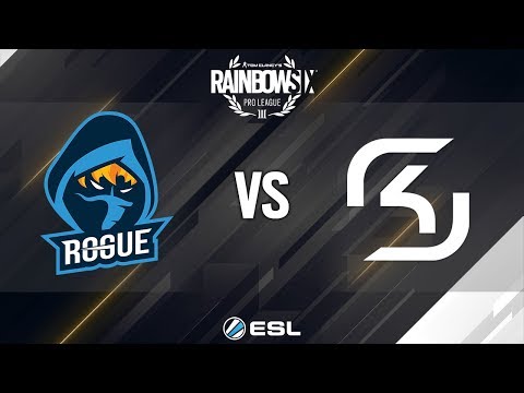 Rainbow Six Pro League - Season 8 - NA - Rogue vs. SK Gaming - Week 1