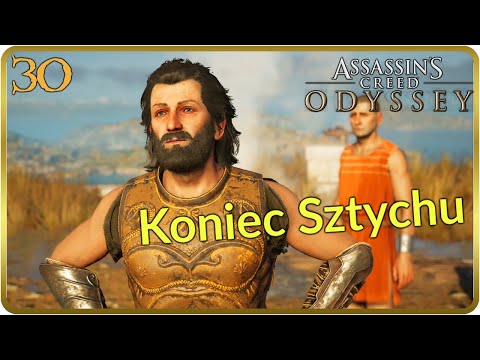 Zagrajmy w Assassin’s Creed Odyssey – ODC 30 – Koniec Sztychu