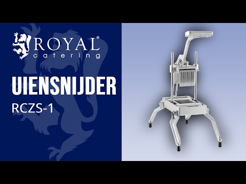 Video - Uiensnijder - 9 mm / 4,5 mm