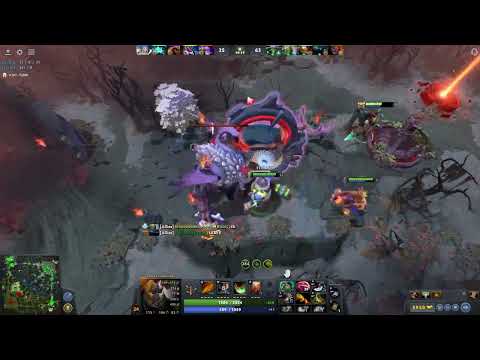 Roshan bug  2023 (Dota 2 April update)