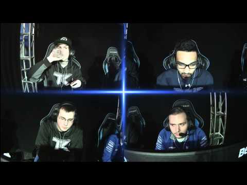Team Kaliber vs Strictly Business - Game 2 - WR2 - North American Championships