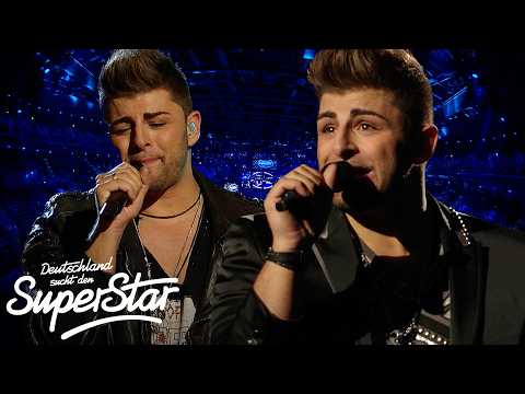 Video Thumbnail: DSDS FINALE 2015: Severino kämpft um den Titel! | DSDS Staffel 12