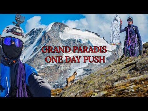 GRAND PARADIS ONE DAY PUSH