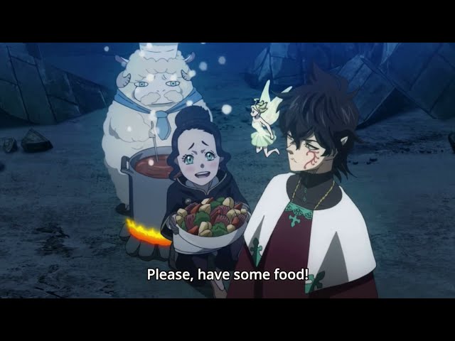 Yuno's Love Interest: Unveiling the Chemistry with Charmy