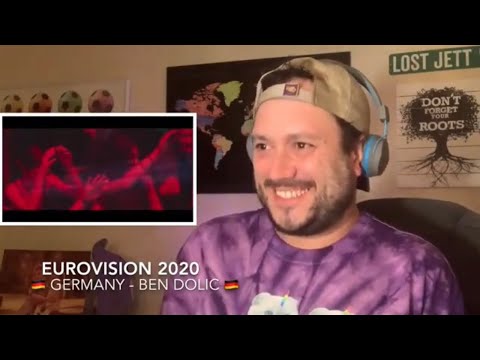🇩🇪 Eurovision 2020 Reaction to GERMANY!🇩🇪