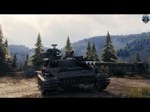 OBJ 907: Tough as a Wolf - Aggressive as a Pitbull - World of Tanks