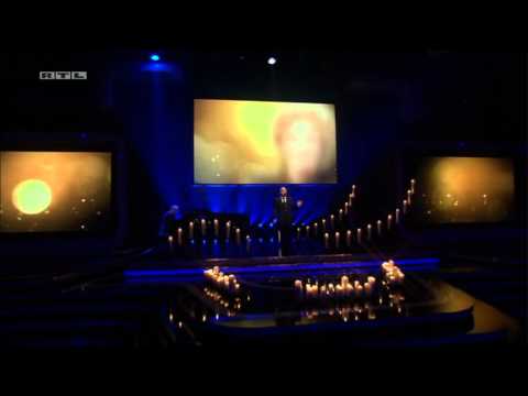 Unheilig beim  Deutsche Fernsehpreis 2011