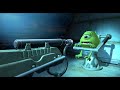 Monsters Inc The Scream Extractor HD