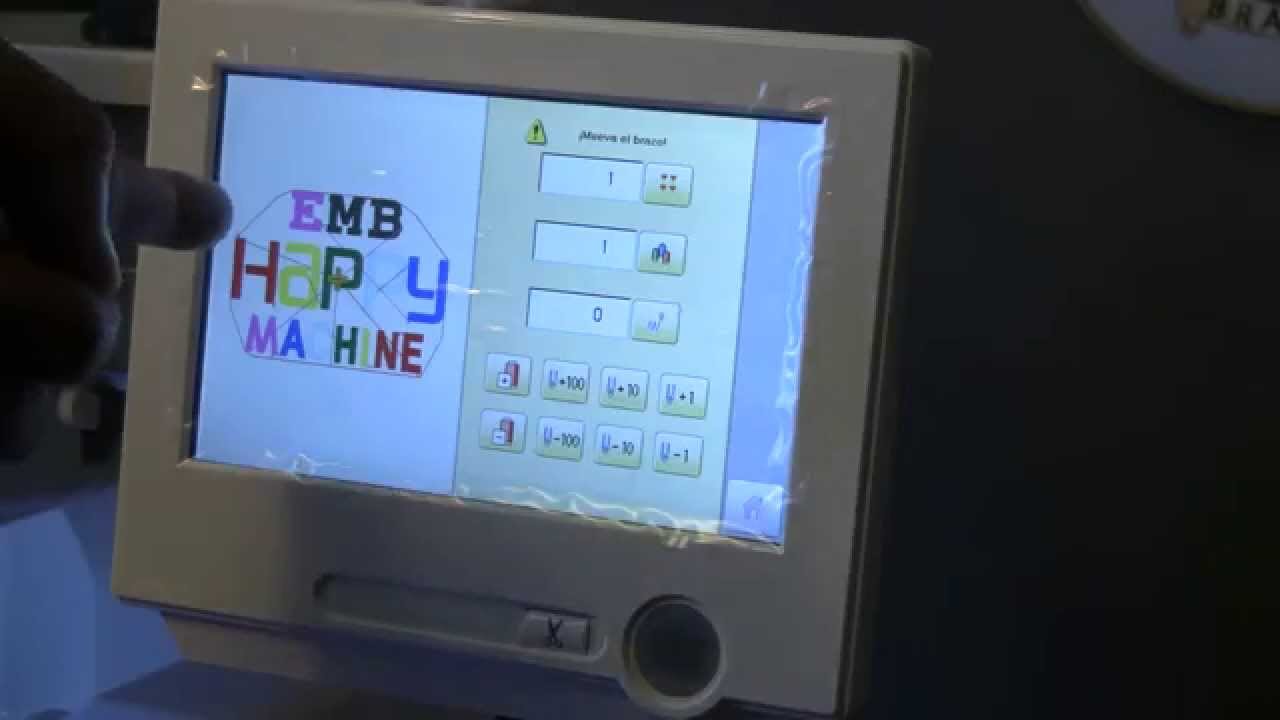 Pantalla Principal 1era parte