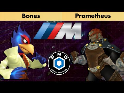 M Series #3 Grand Finals - Bones vs. Prometheus