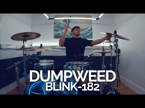 Dumpweed - blink-182 - Drum Cover