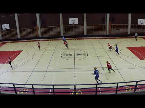 Sudet SB - NST Valkoinen (E1-pojat) 18.2.2018