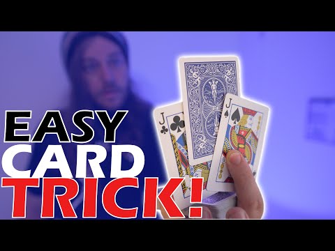 An EASY Card Trick You Can LEARN In JUST 5 MINUTES possibly... - day 65