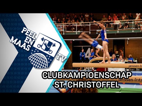Clubkampioenschappen Christoffel - 12 juli 2022 - Peel en Maas TV Venray