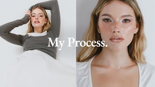 How I Edit My Photos in 2025 (Emulating Film)