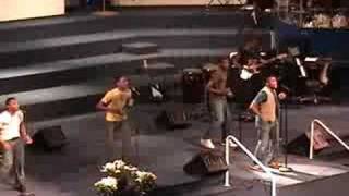 Covenant Messengers at Unity Concert 08
