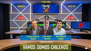 VAMOS SOMOS CHILENOS 13 OCT 2026