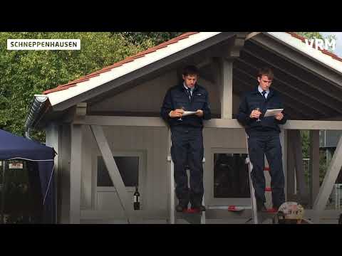 Richtspruch zum neuen Jugendtreff in Schneppenhausen