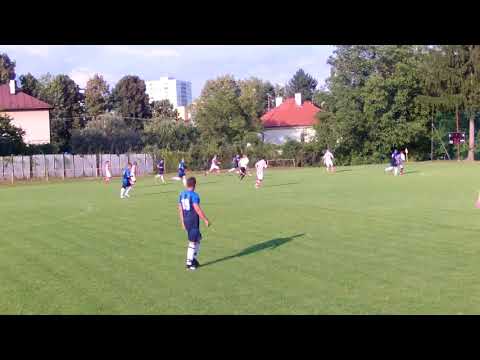 ŠK Sásová  FK Podkonice 2 polčas V liga skup C 2018-19