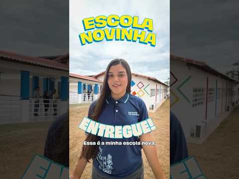 Escola Estadual Mário Oliveira Chaves • São João do Tigre