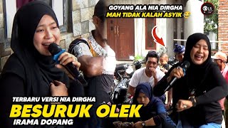 Download lagu BESURUK OLEK VERSI NIA DIRGHA MAH TIDAK KALAH ASYIK | IRAMA DOPANG mp3 Download lagu BESURUK OLEK VERSI NIA DIRGHA MAH TIDAK KALAH ASYIK | IRAMA DOPANG mp3
