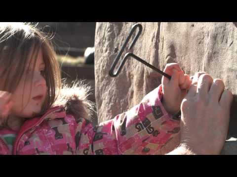 Teton Boulder Project - Route Setting