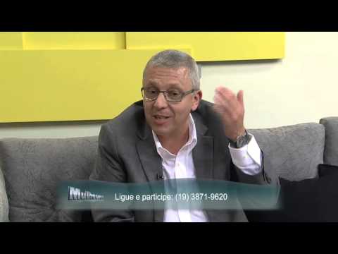 Mulher.com 25/08/2014 - Problemas de Envelhecimento Olhos por Cassius Paparelli