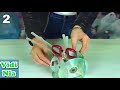 Simak CARA MEMANFAATKAN CD BEKAS MENJADI BARANG BAGUS, Video cara memanfaatkan barang bekas viral!