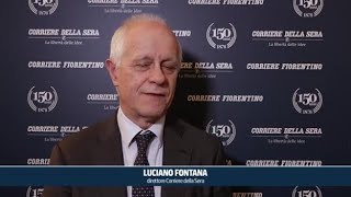 Luciano Fontana: «Le cronache locali sono uno dei fondamenti del Corriere della Sera»