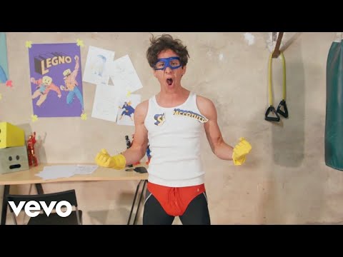 Legno - Spaccotutto (Official Video)