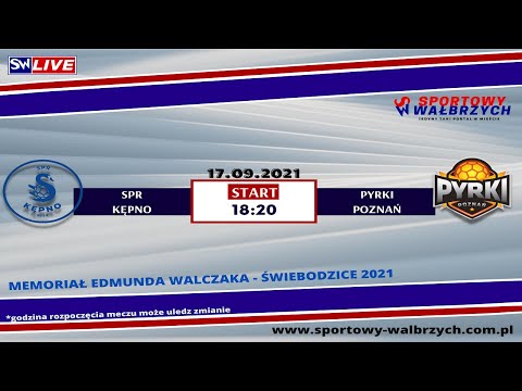 LIVE: SPR KĘPNO - APR PYRKI POZNAŃ