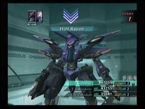 XenoSaga episode 3 part 68: Research Facility part 3