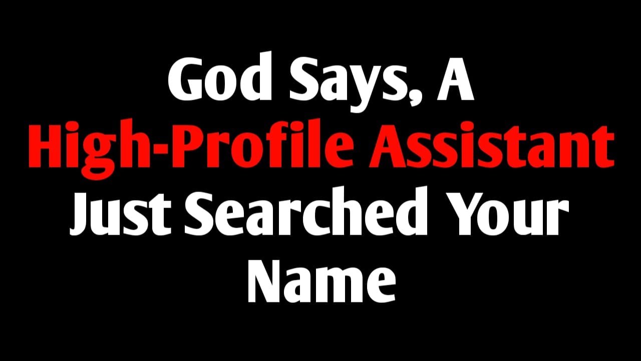 Elon Musk's Personal Assistant is Searching for Your Name  What's Going On?"