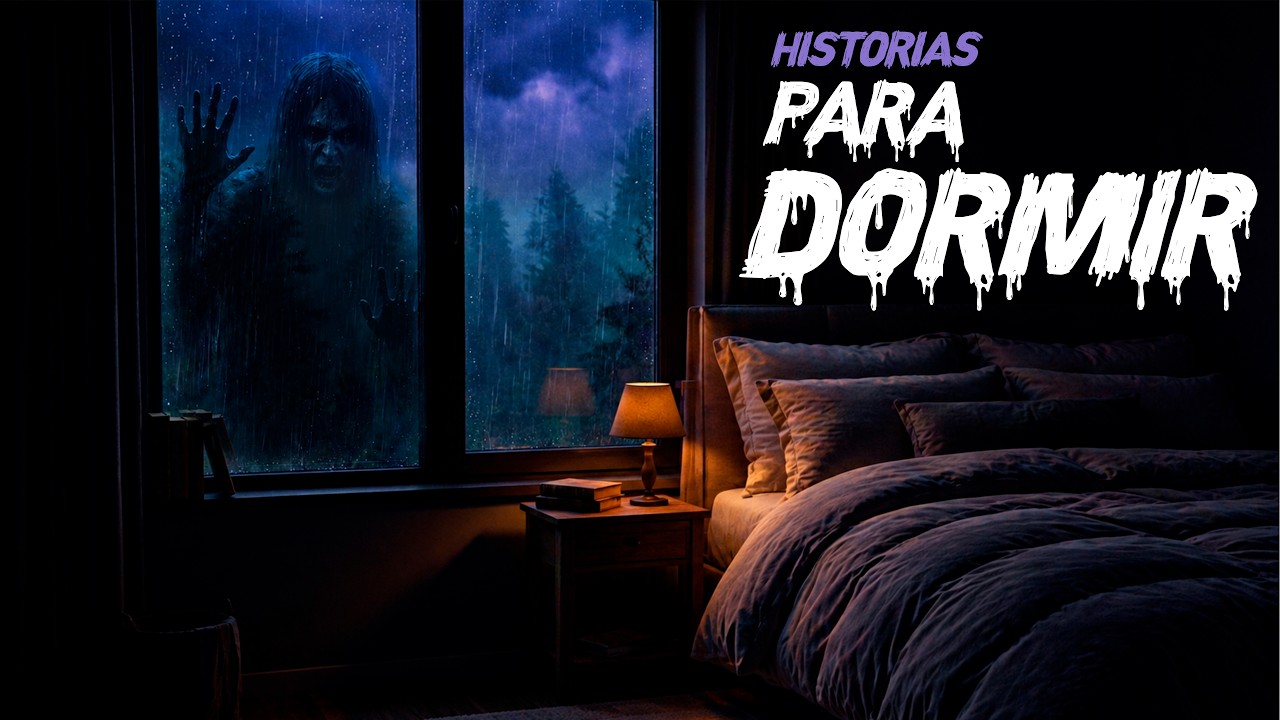 Historias de Terror Para Dormir Bien Vol. 1