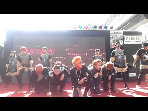 [130427] LOL cover Block B (블락비) :: Freez!+ Tell Them + Nillili Mambo + NalinA @ Hello Korea 2013