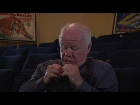 TONY STEELE   Pt 2 Extended Interview  'The Last Great Circus Flyer'