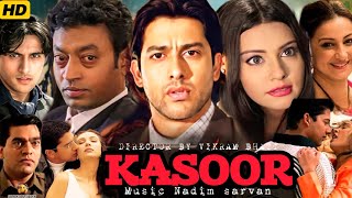 Download lagu Kasoor (2001) थ्रिलर एक्शन Full Movie | Aftab Shivdasani | Leesa | Apurva Agnihotri | Review & Facts mp3