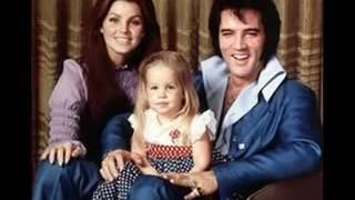 Elvis Presley Singing Tree