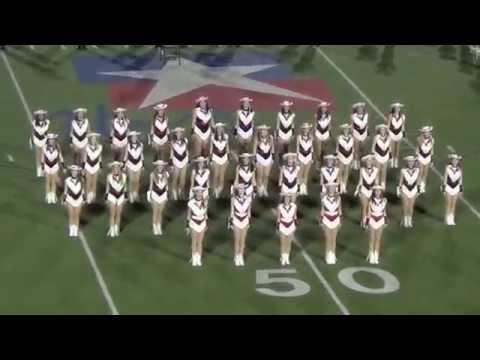 High School Dance Drill Team